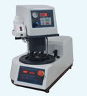 Lab Metallography Automatic Grinding And Polishing Machine Simple Humanize Interface